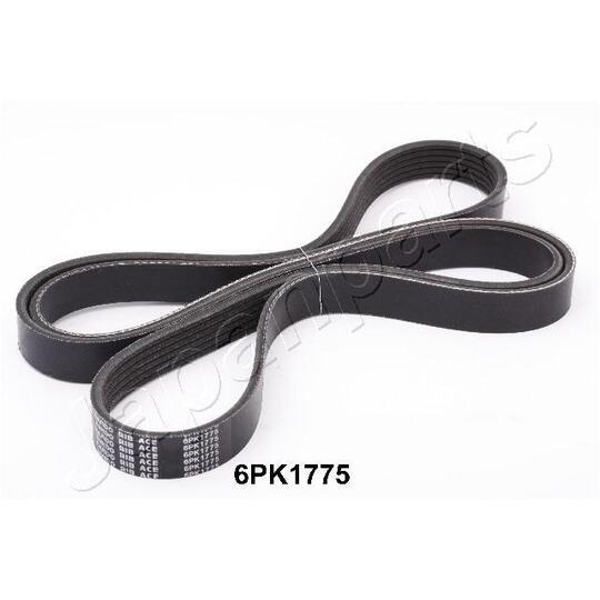 DV-6PK1775 - V-Ribbed Belt 