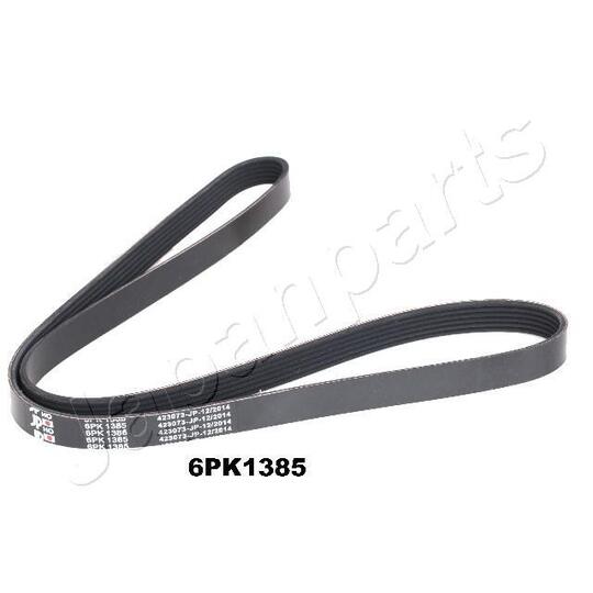 DV-6PK1385 - V-Ribbed Belt 