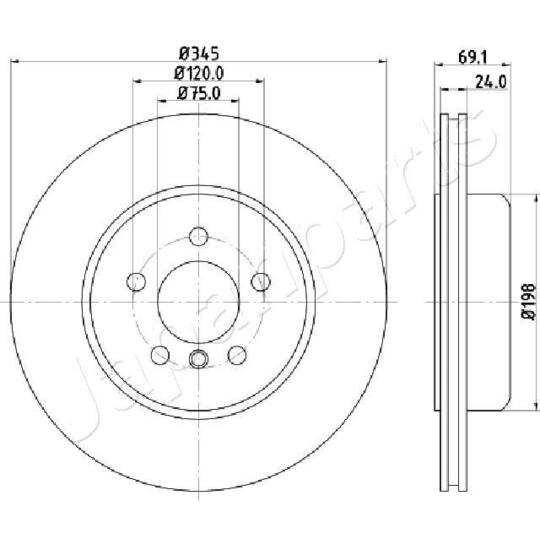 DP-0124 - Piduriketas 