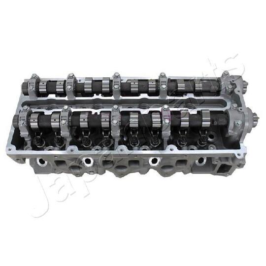 XX-MZ003S - Cylinder Head 