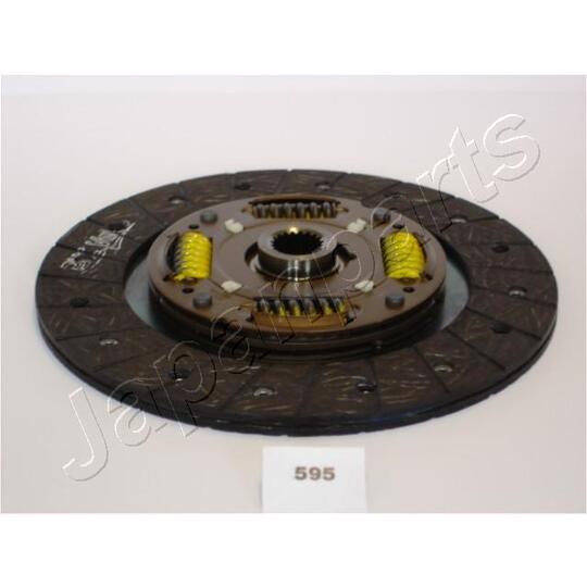 DF-595 - Clutch Disc 