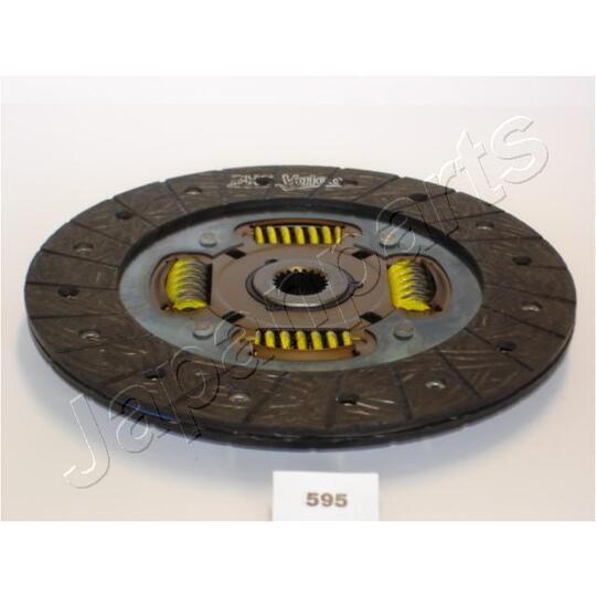 DF-595 - Clutch Disc 