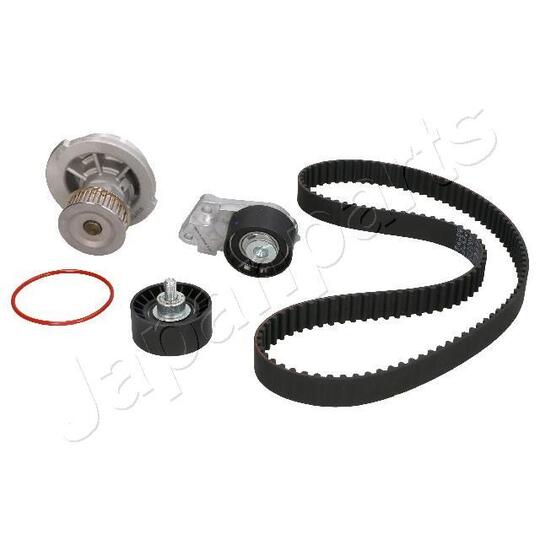 SKD-393A - Water Pump & Timing Belt Kit 