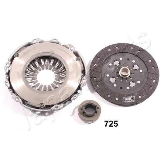 KF-725 - Clutch Kit 