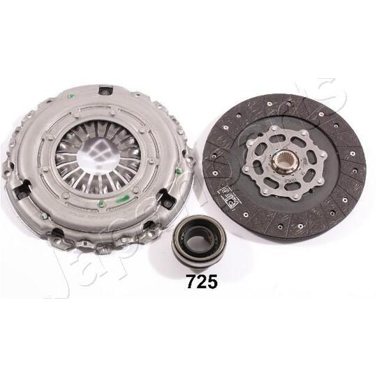 KF-725 - Clutch Kit 