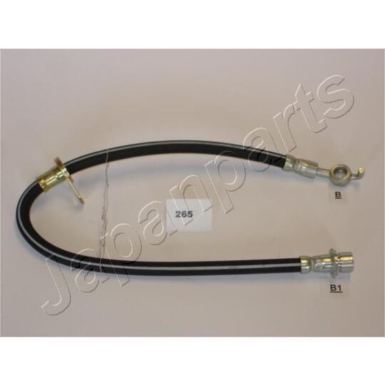 TF-265 - Holding Bracket, brake hose 