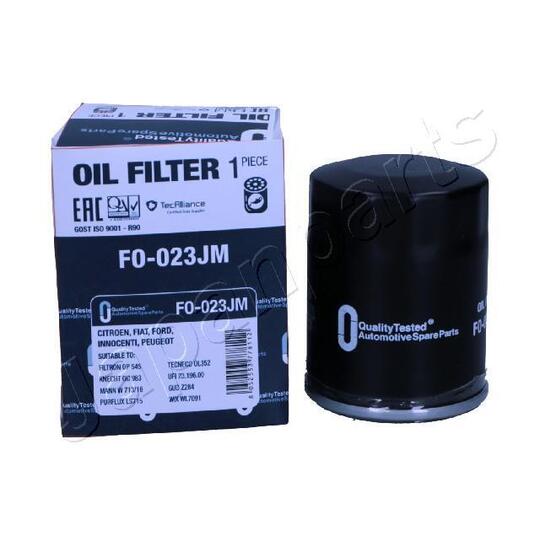 FO-023JM - Oil filter 