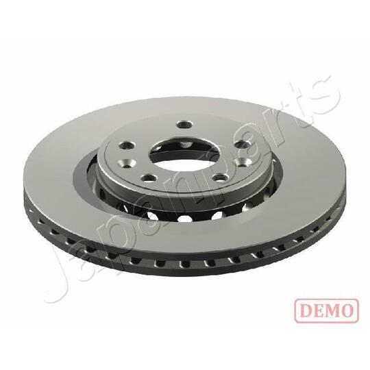 DI-0523C - Brake Disc 