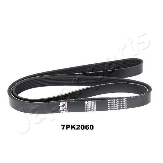 DV-7PK2060 - V-Ribbed Belt 