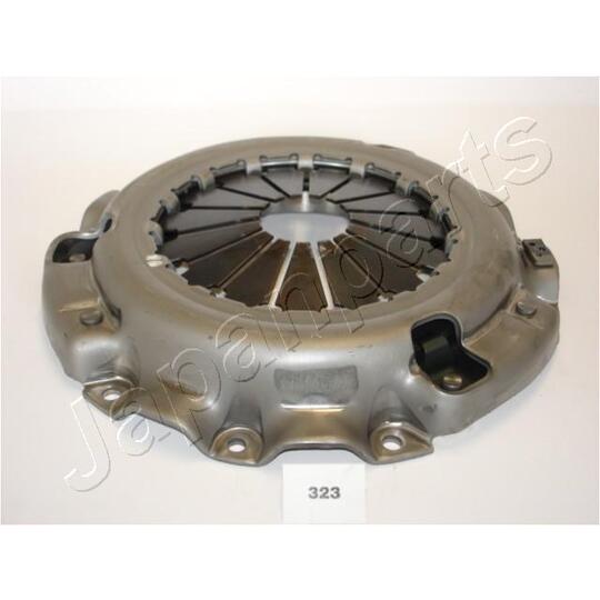 SF-323 - Clutch Pressure Plate 