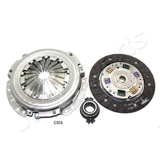 KF-CI06 - Clutch Kit 