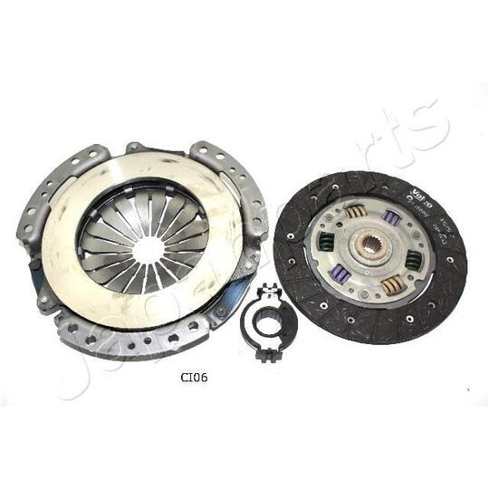 KF-CI06 - Clutch Kit 