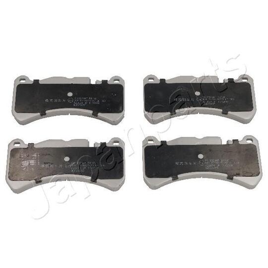 PA-0521AF - Brake Pad Set, disc brake 