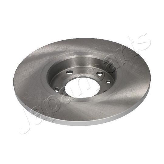 DP-0408C - Brake Disc 