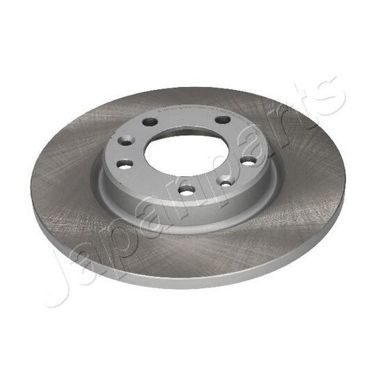 DP-0408C - Brake Disc 