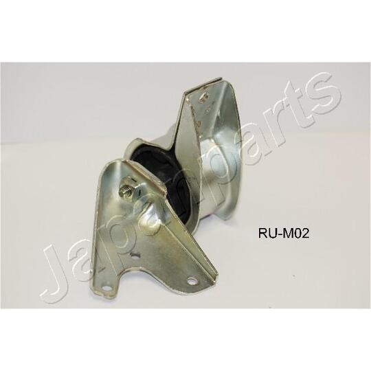 RU-M02 - Engine Mounting 