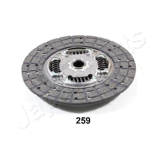 DF-259 - Clutch Disc 