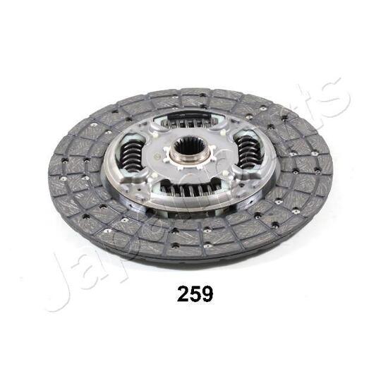 DF-259 - Clutch Disc 