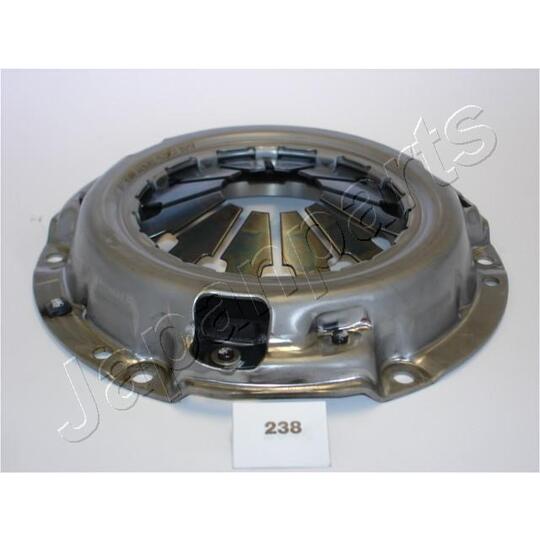 SF-238 - Clutch Pressure Plate 