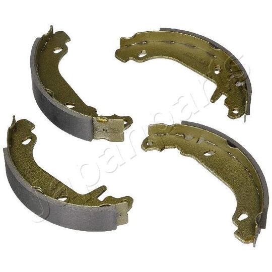 GF-0608AF - Brake Shoe Set 