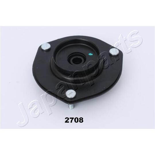 RU-2708 - Mounting, shock absorbers 