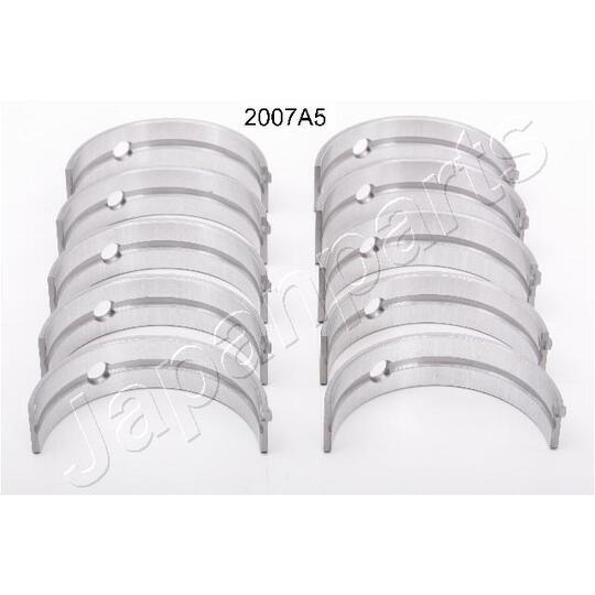 MS2007A5 - Crankshaft Bearing Set 