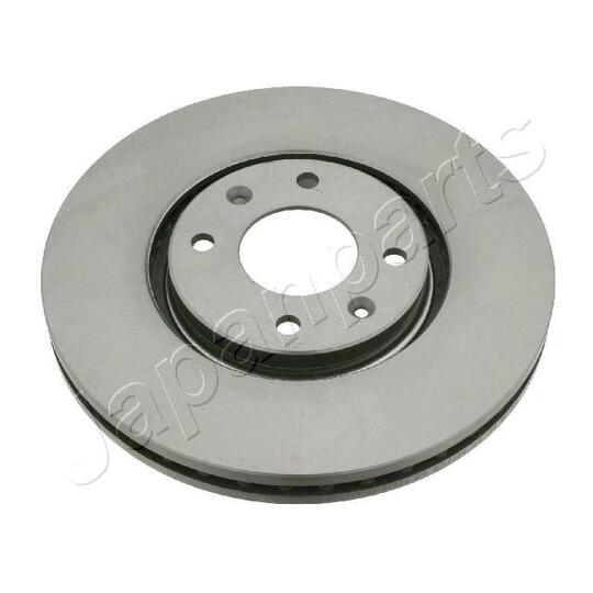 DI-0607 - Brake Disc 