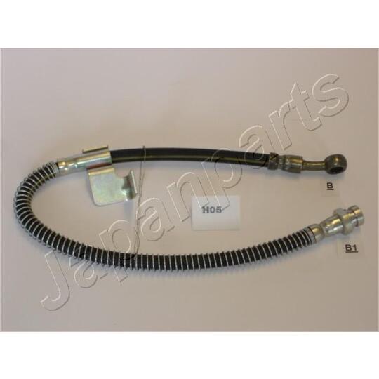 TF-H05 - Holding Bracket, brake hose 