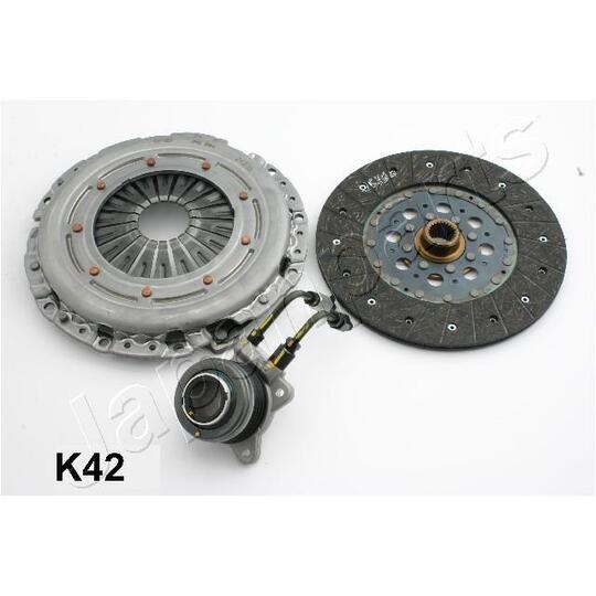 KF-K42 - Clutch Kit 