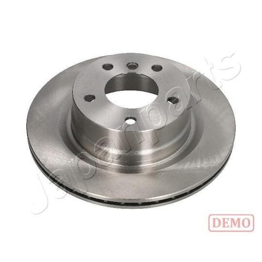 DP-0135C - Brake Disc 