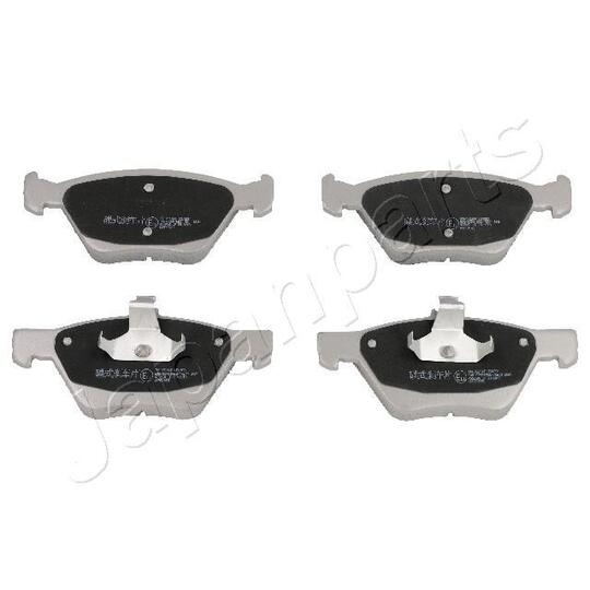 PA-0526AF - Brake Pad Set, disc brake 