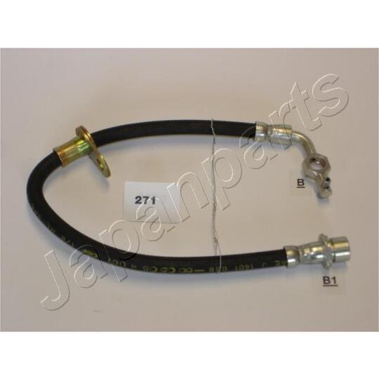 TF-271 - Holding Bracket, brake hose 