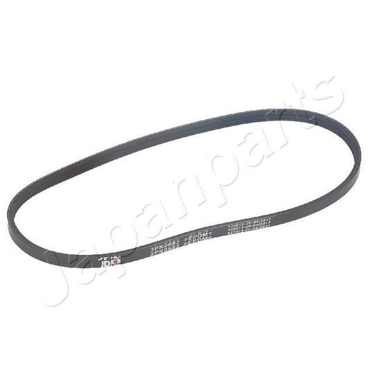 DV-3PK0683 - V-Ribbed Belt 