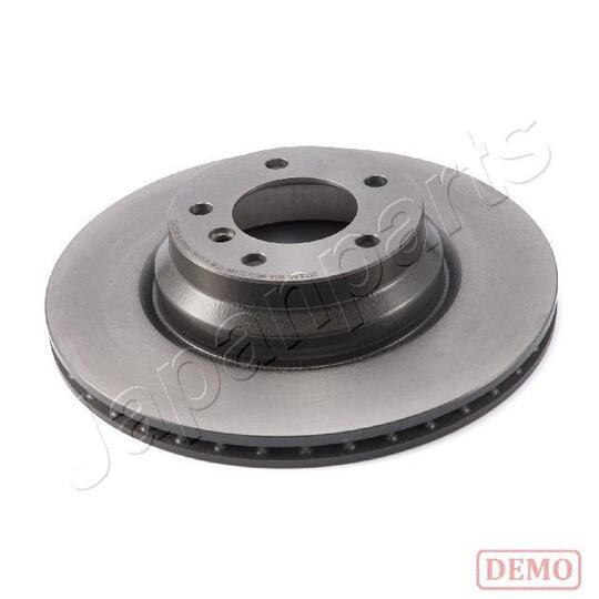 DI-0102C - Brake Disc 