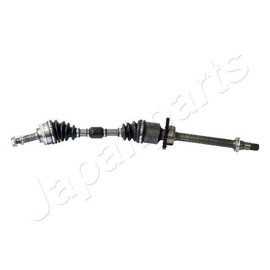 GI-287 - Drive Shaft 