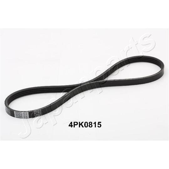 DV-4PK0815 - V-Ribbed Belt 