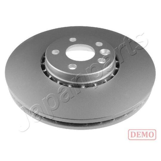 DI-0351C - Brake Disc 