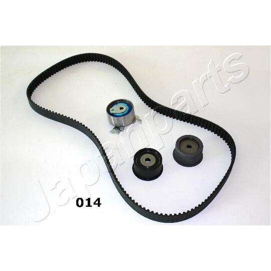 KDD-014 - Timing Belt Set 