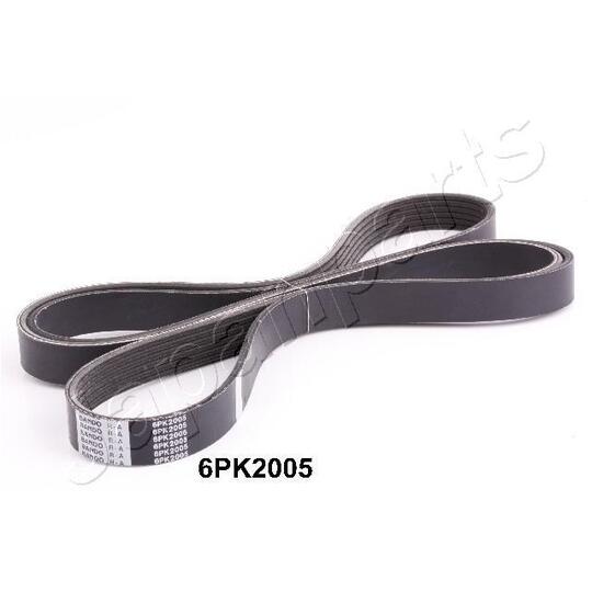 DV-6PK2005 - V-Ribbed Belt 