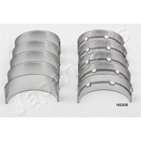 MS1622G5 - Crankshaft Bearing Set 