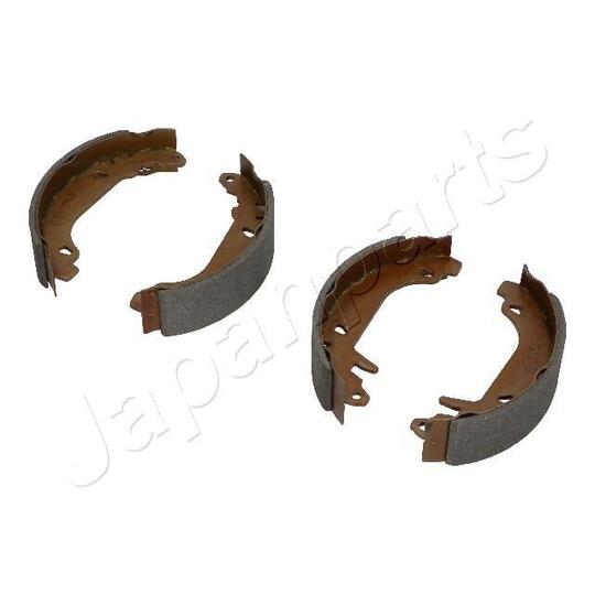 GF-0708AF - Brake Shoe Set 