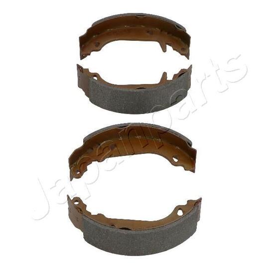 GF-0708AF - Brake Shoe Set 