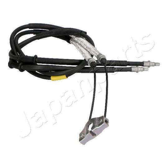 BC-0418 - Cable, parking brake 