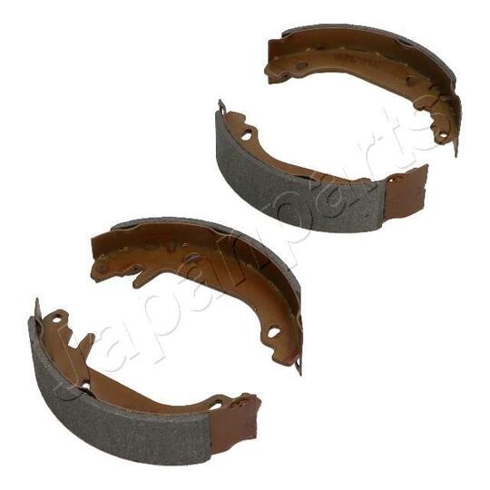 GF-0708AF - Brake Shoe Set 