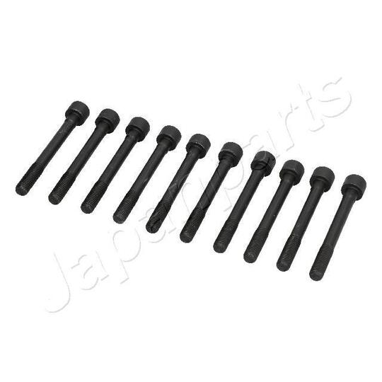 BL-109 - Cylinder Head Bolt Set 