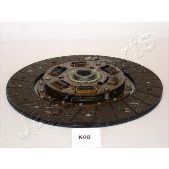 DF-K08 - Clutch Disc 