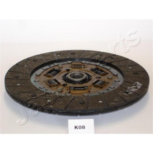 DF-K08 - Clutch Disc 