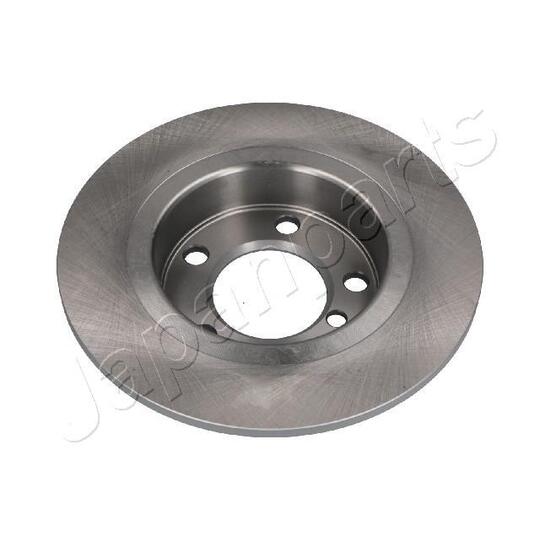 DP-0134C - Brake Disc 