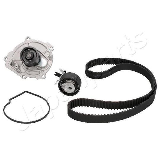 SKD-905 - Water Pump & Timing Belt Kit 