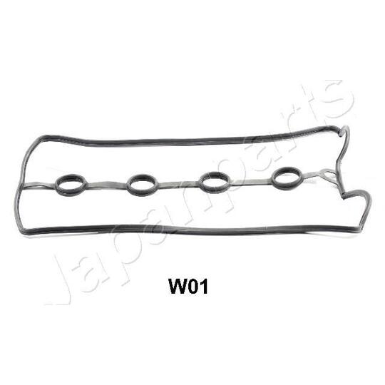 GP-W01 - Gasket, cylinder head cover 